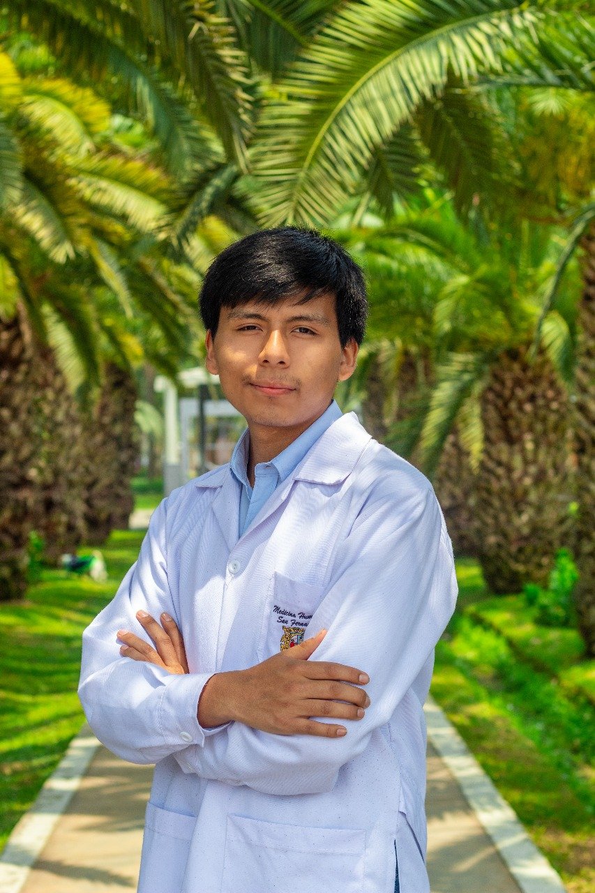 Nombre del integrante